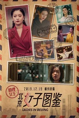 剧名:北京女子图鉴之助理女王
