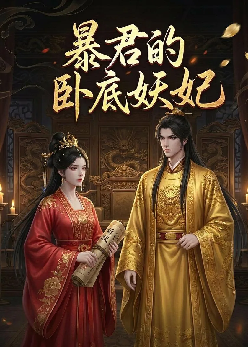 暴君的卧底妖妃是谁