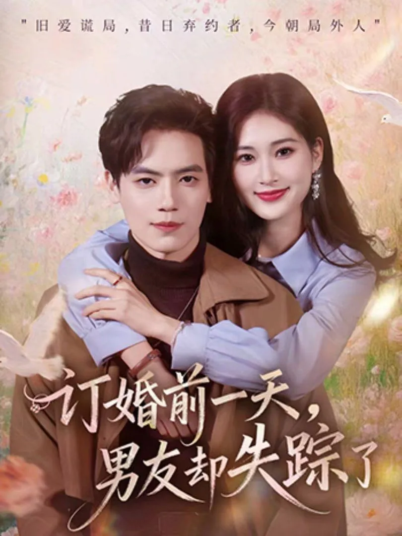 订婚前一天,男友却失踪了两次