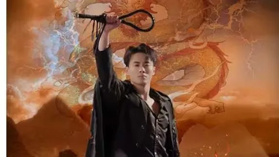 无上魔尊演员杨晨璐简介