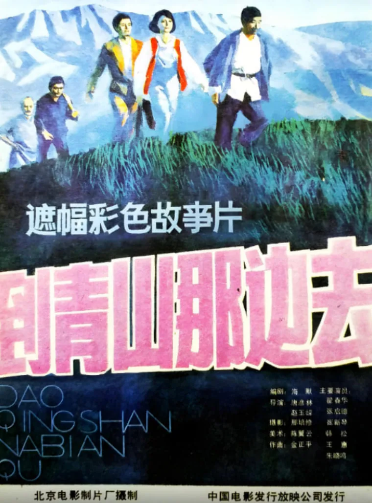 到青山那边去电影完整版