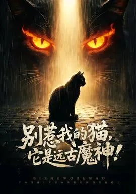 别惹我的猫，它是远古魔神！