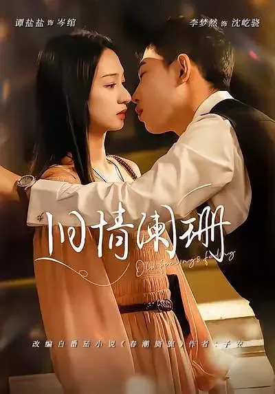旧情阑珊岑绾短剧