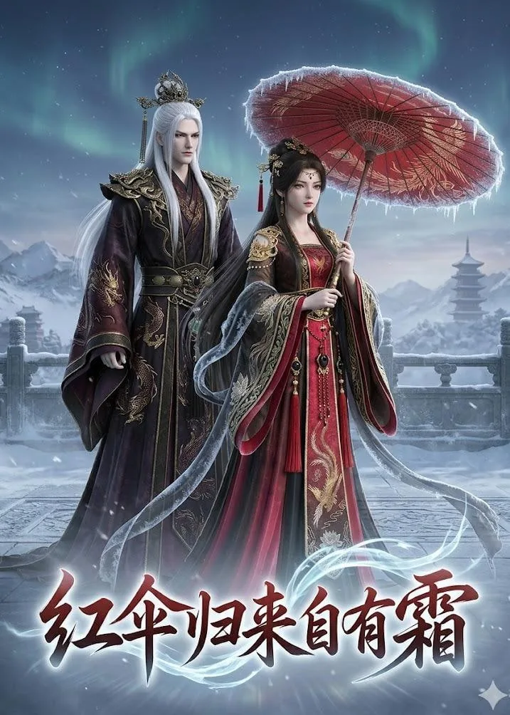 红伞伞来自哪首歌