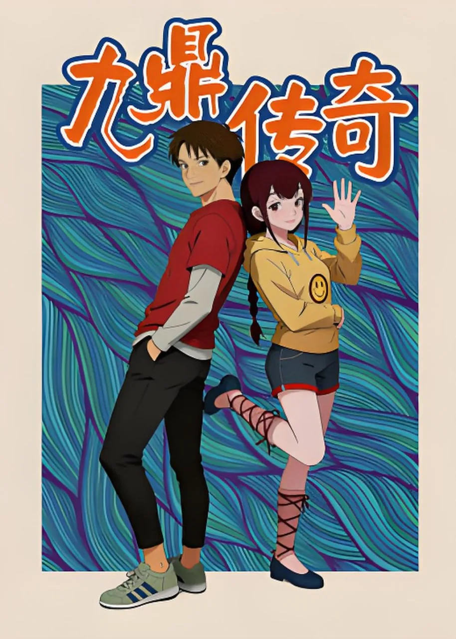 九鼎传奇电视剧