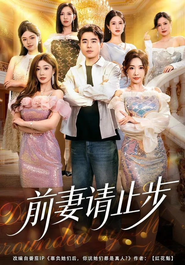 前妻请止步短剧免费观看40集