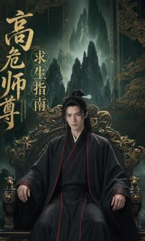 高危师尊求生指南顾长暝