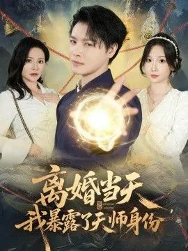 离婚当天我暴露了天师的身份