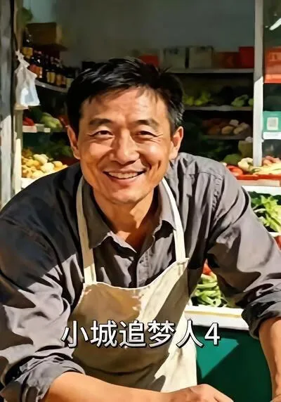 追梦人小阿成