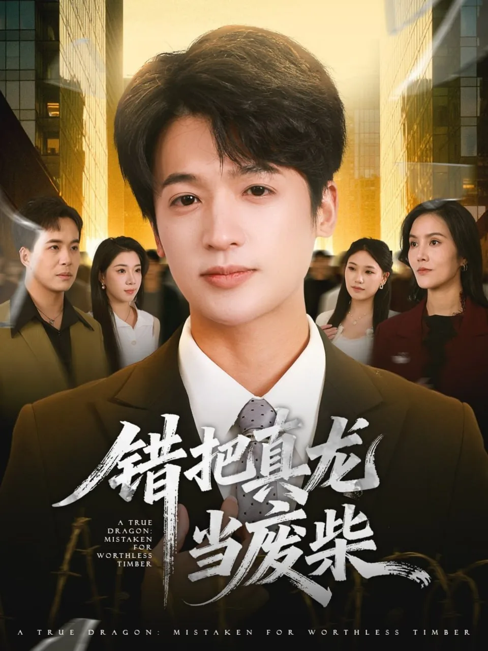 错把祖龙当爹