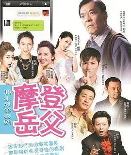 摩登女婿演员