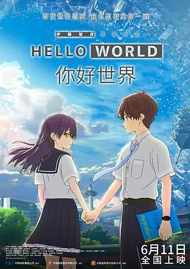 你好世界图片高清壁纸