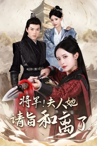 将军!夫人她请旨和离了完整版
