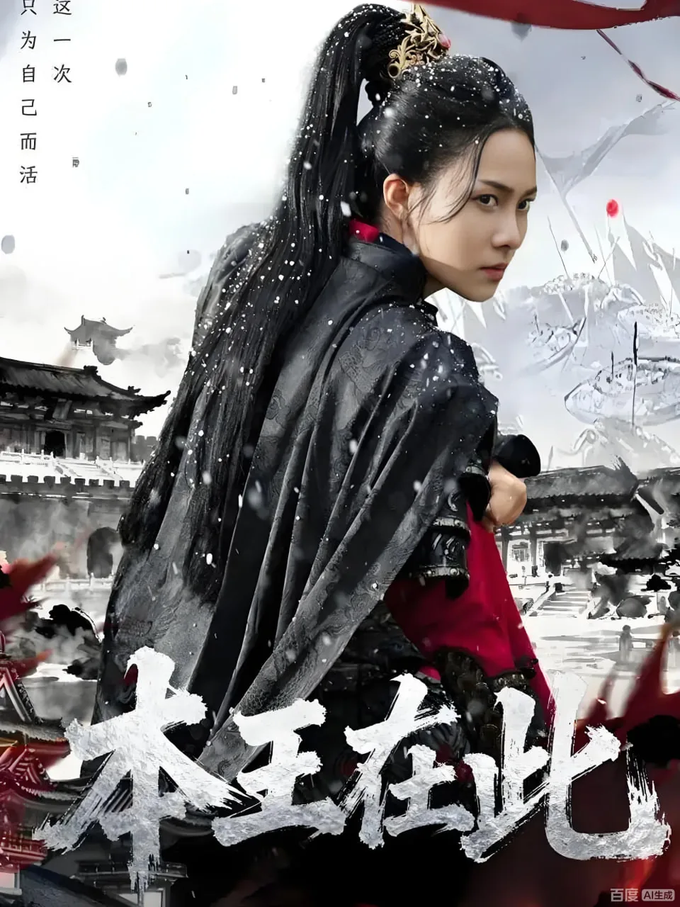 本王在此