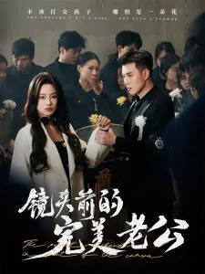 镜头前的完美老公短剧