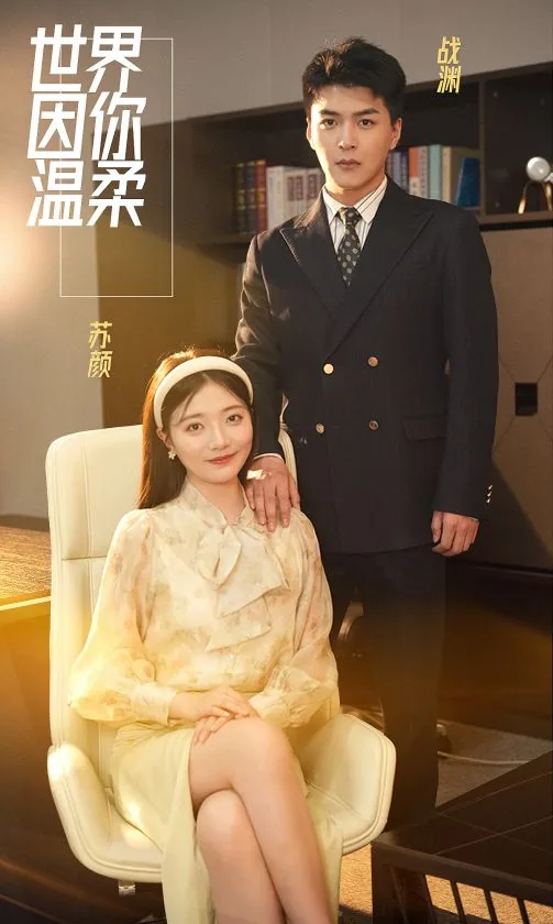 世界因你温柔一口气看完