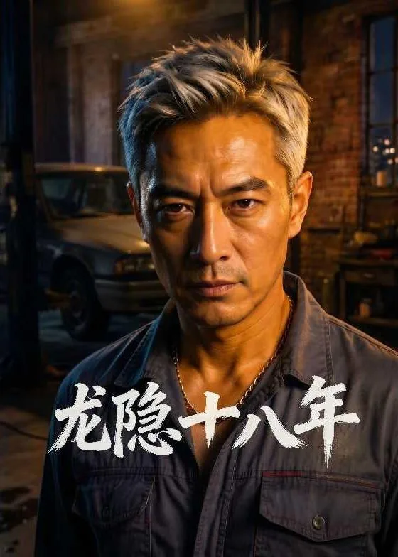 龙隐十八年九纹龙短剧