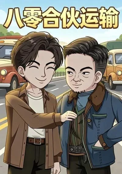 合伙跑运输剧情介绍