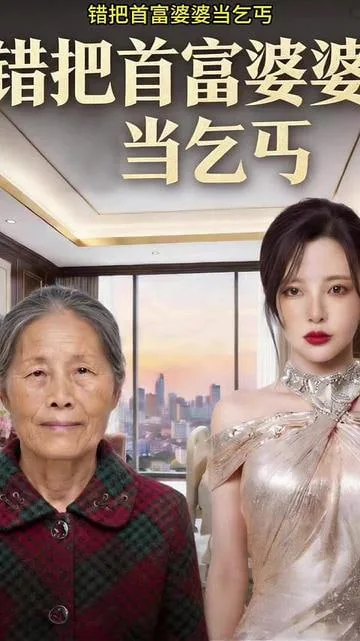 错把首富婆婆当乞丐怎么办