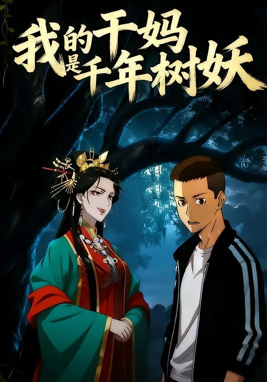 我的干妈是千年树妖