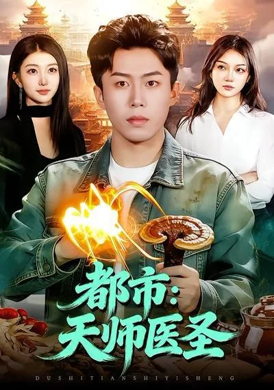 都市天师 小说