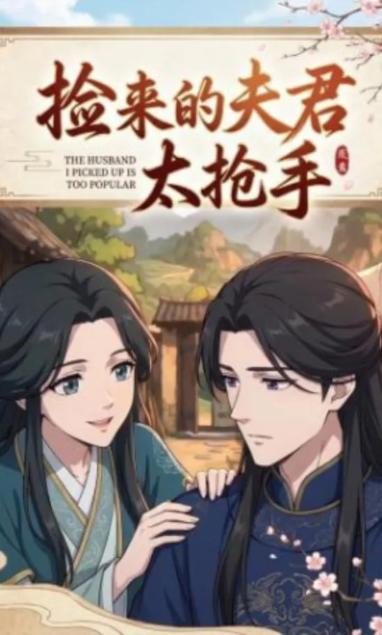 捡来的夫君太抢手百度百科