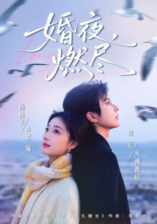 婚夜燃尽婚长地久大结局
