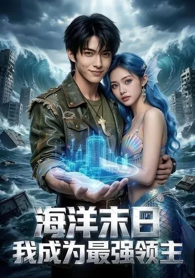 海洋末日,我成为最强领主恶魔