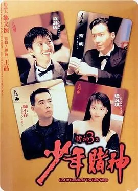 赌神3之少年赌神国语完整版