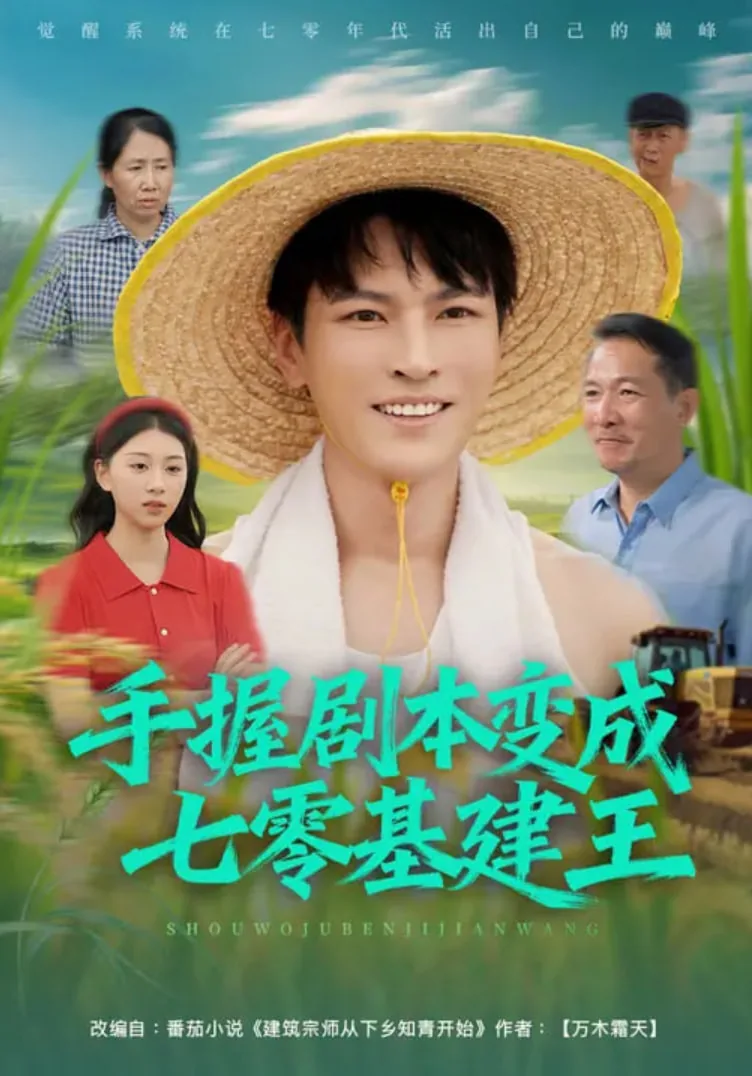 手握剧本后我成了
