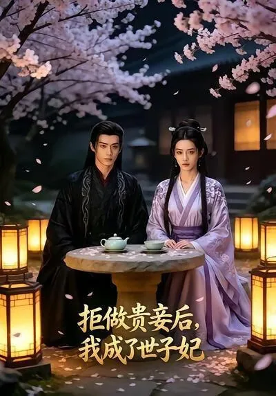 拒做贵妾后,我成了世子妃女主是谁