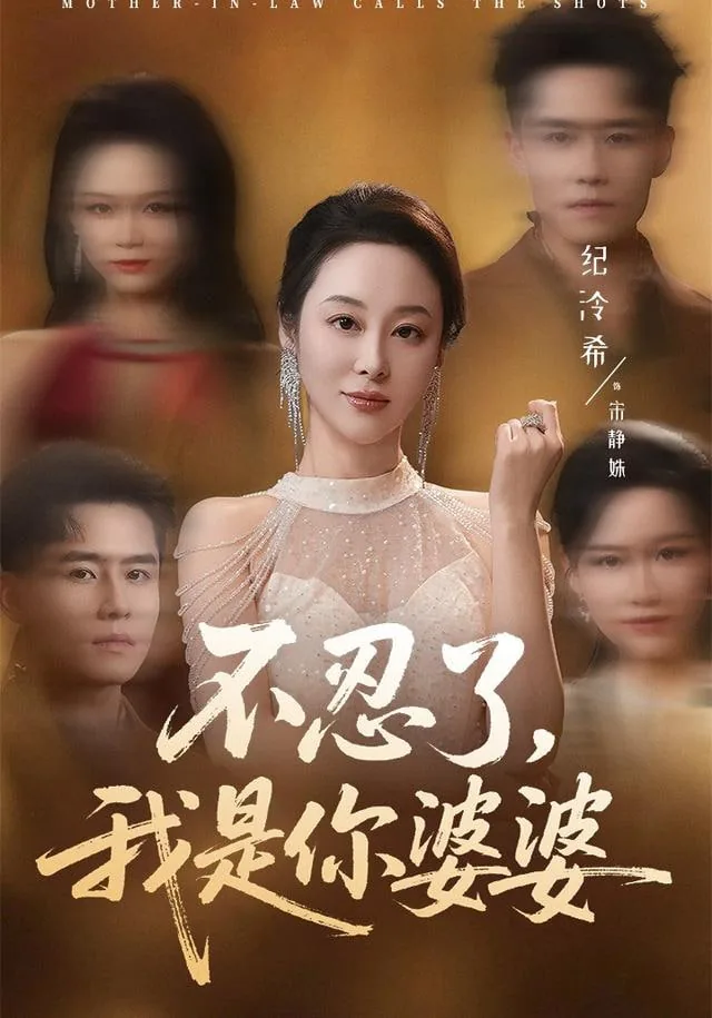 不忍了我是你婆婆怎么回复