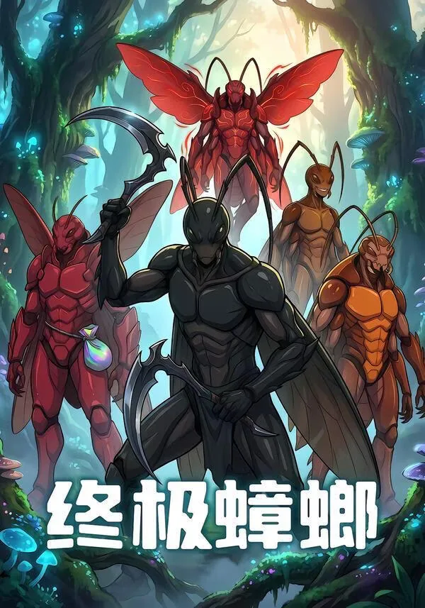 终极蟑螂动漫在线观看