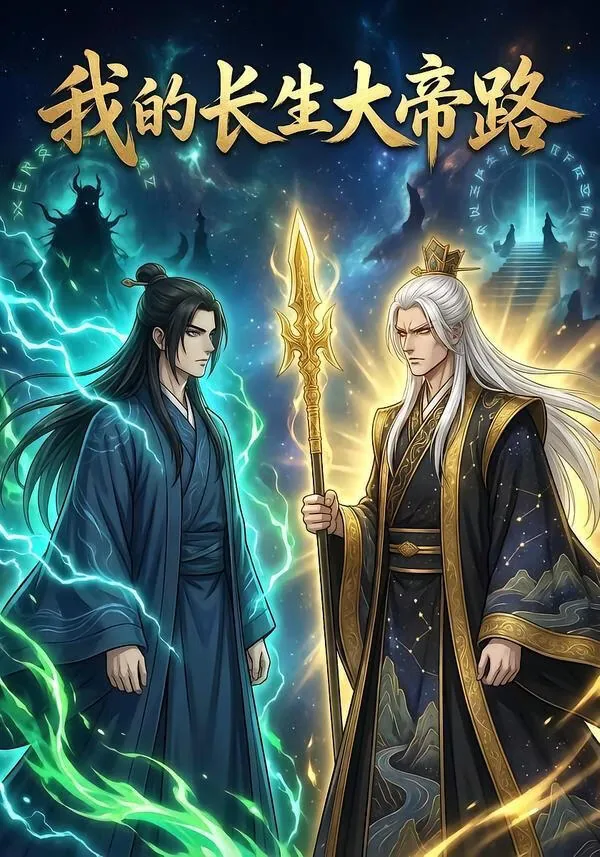 我的长生大帝路凌玄小说在线阅读