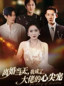离婚后我成了豪门大佬的心肝