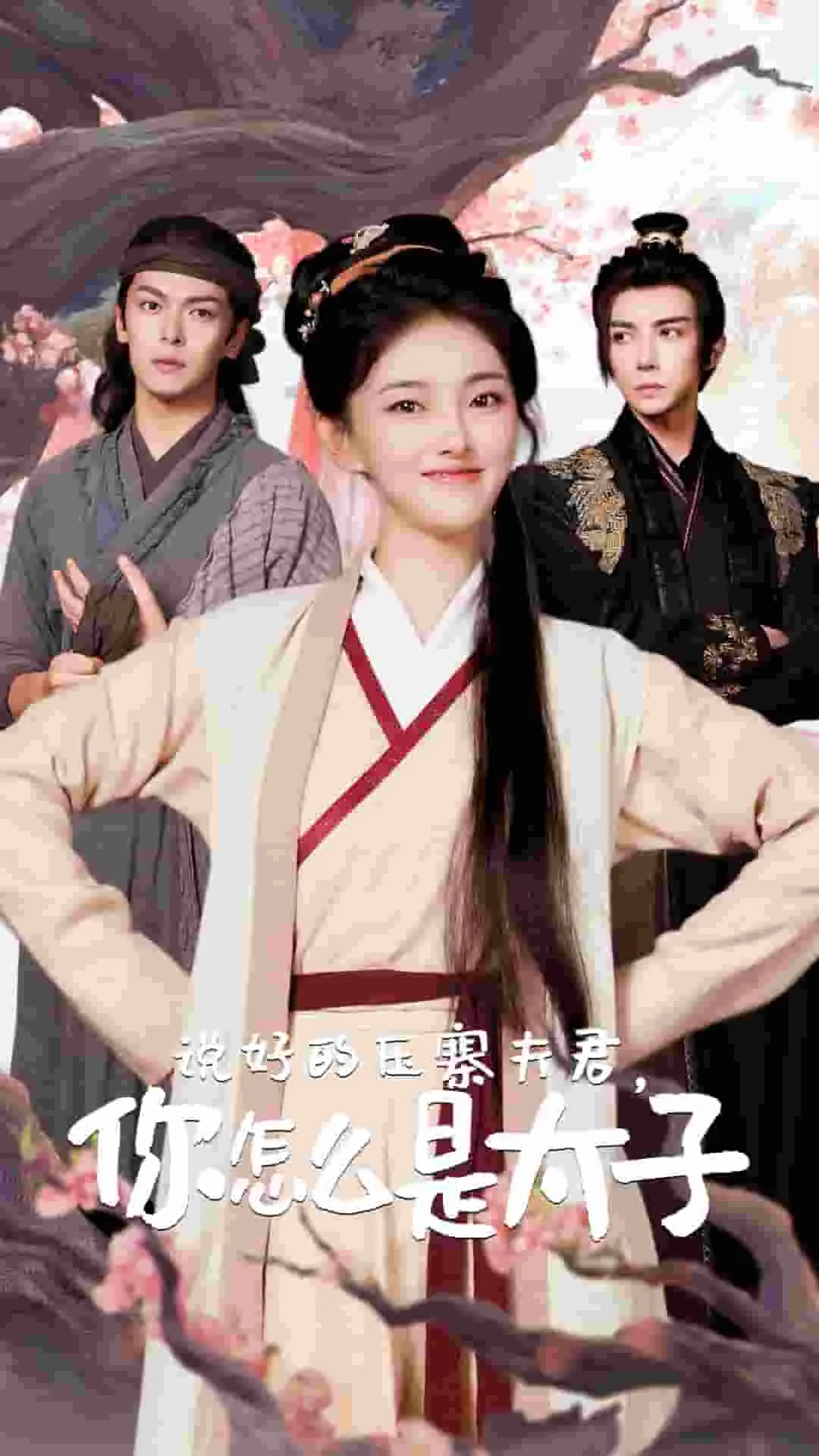 说好的压寨夫君,你怎么是太子客人