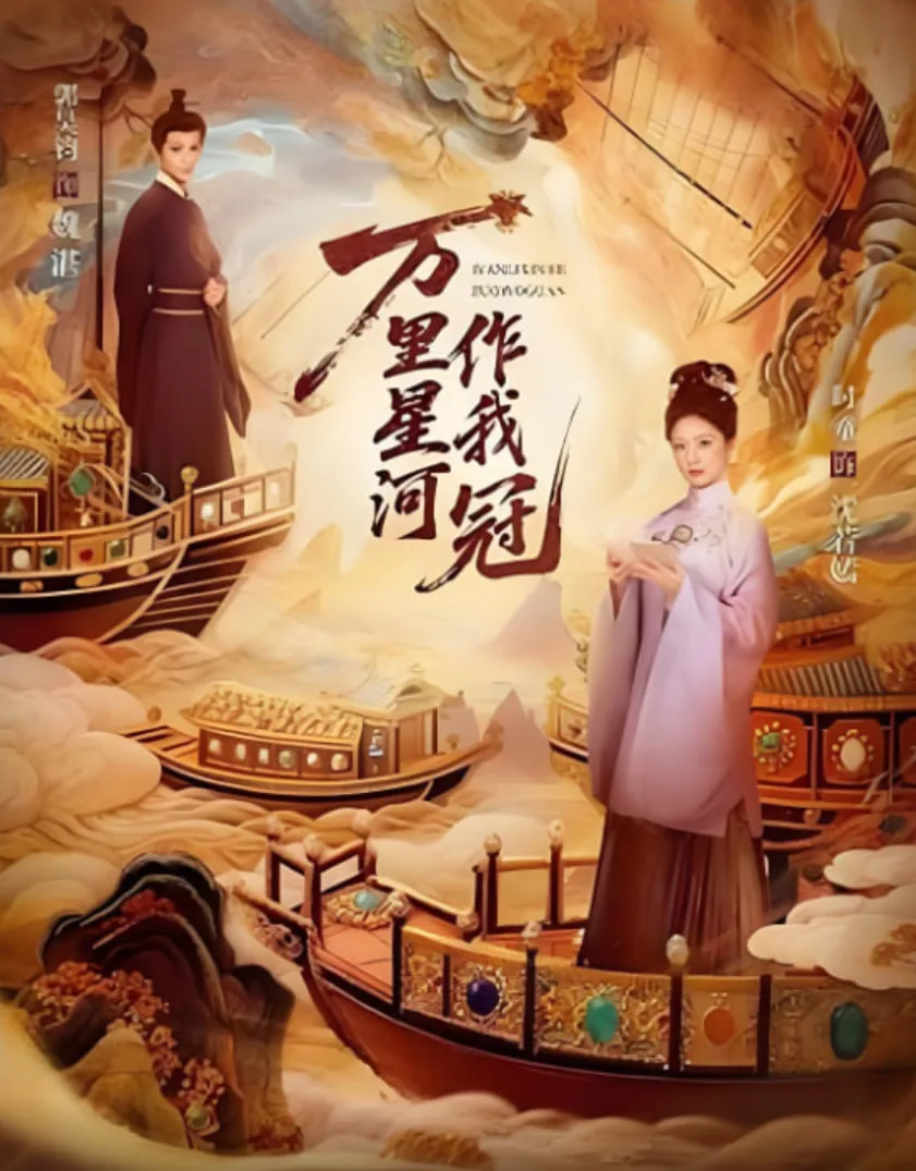 万里星河作我冠短剧免费