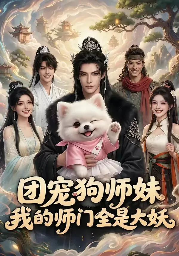 团宠狗师妹,我的师门全是大妖原著