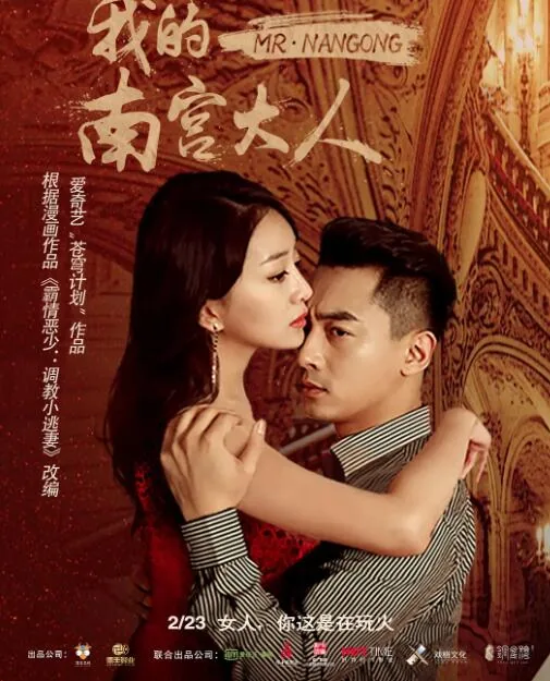 我的南宫大人电视剧全集免费观看