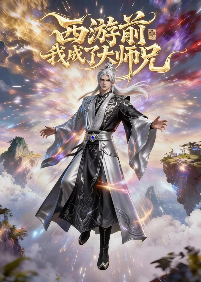 西游我成了大佬的物件