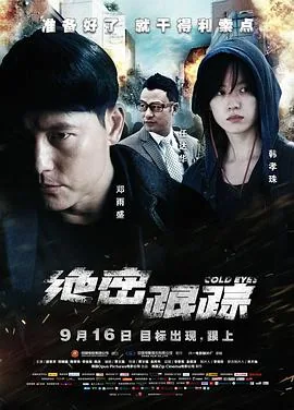 绝密跟踪原声版