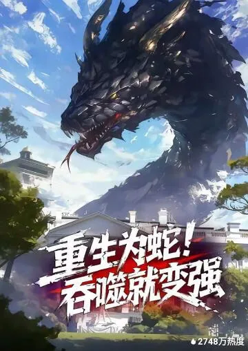 重生成蛇吞噬武侠世界 小说