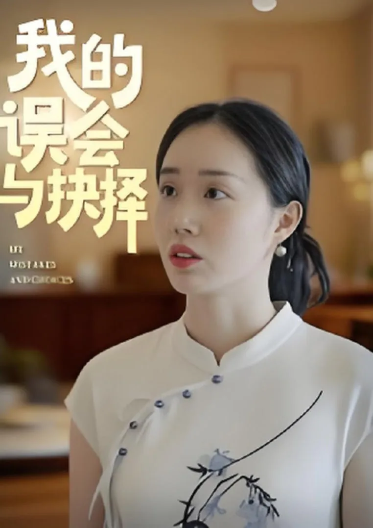 我的误会与抉择400字