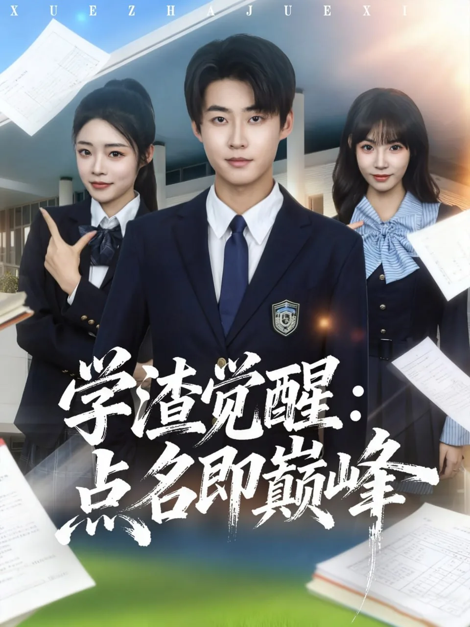 学渣觉醒点名即巅峰短剧全集