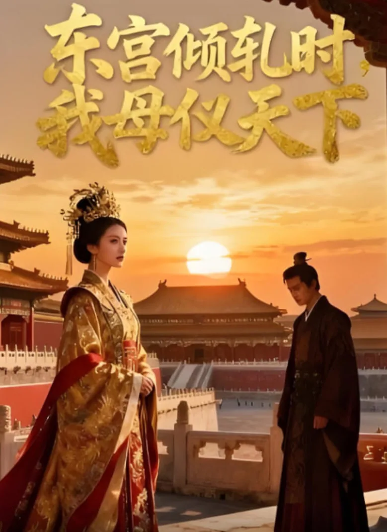 东宫倾轧时我母仪天下赵宸