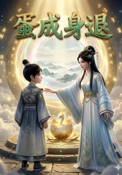 蛋成身退短剧