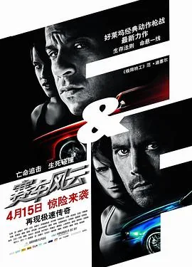 速度与激情4(国语版)