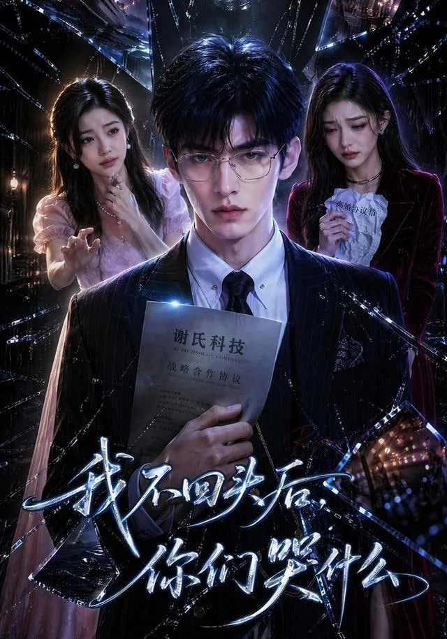 我不回头后,你们哭什么成语