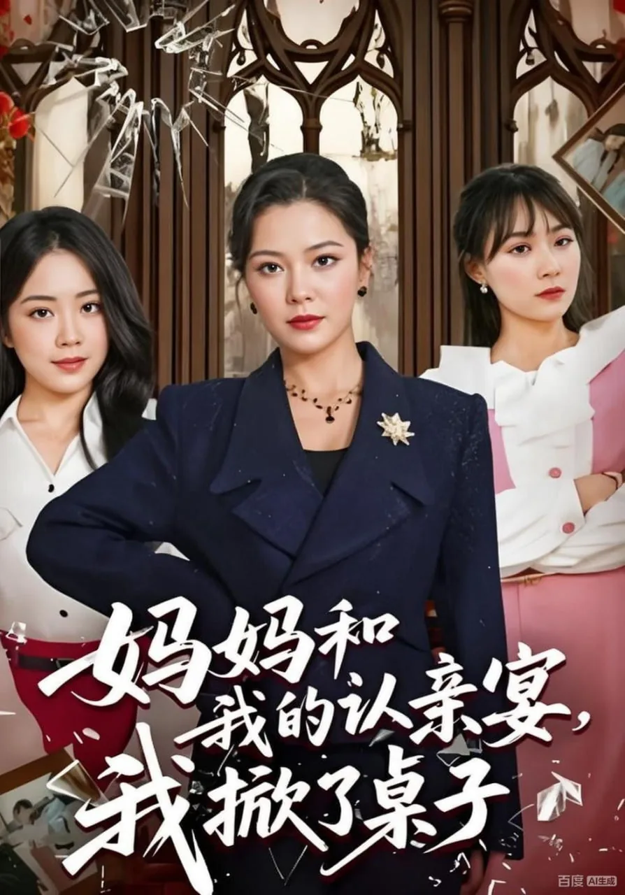 妈妈和我的认亲宴,我掀了桌子成语