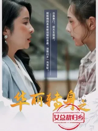 华丽转身之女总裁归乡第几集